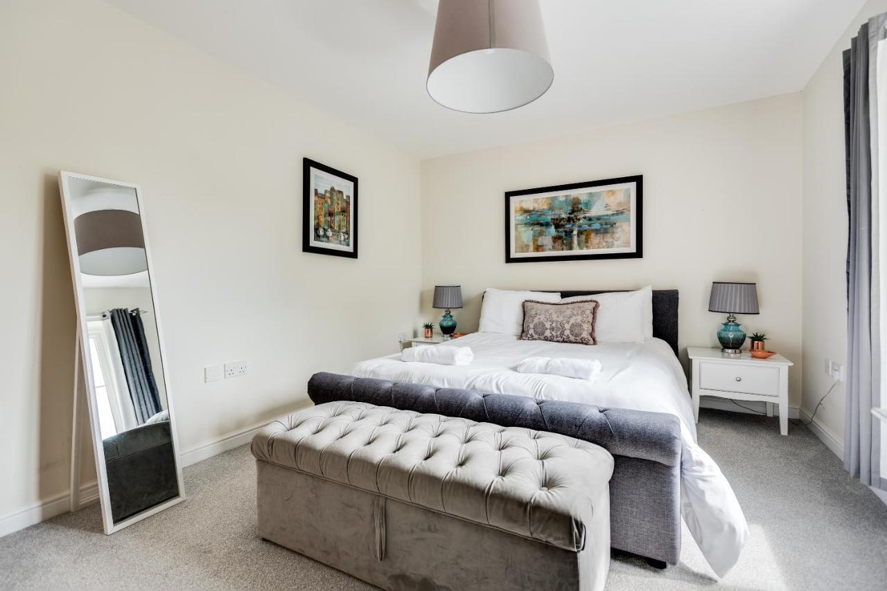 Modern 2 Bedroom Apartment In Popular Jericho !!! Oxford Extérieur photo